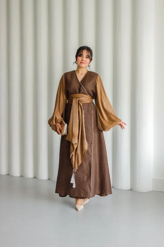 Choco brown