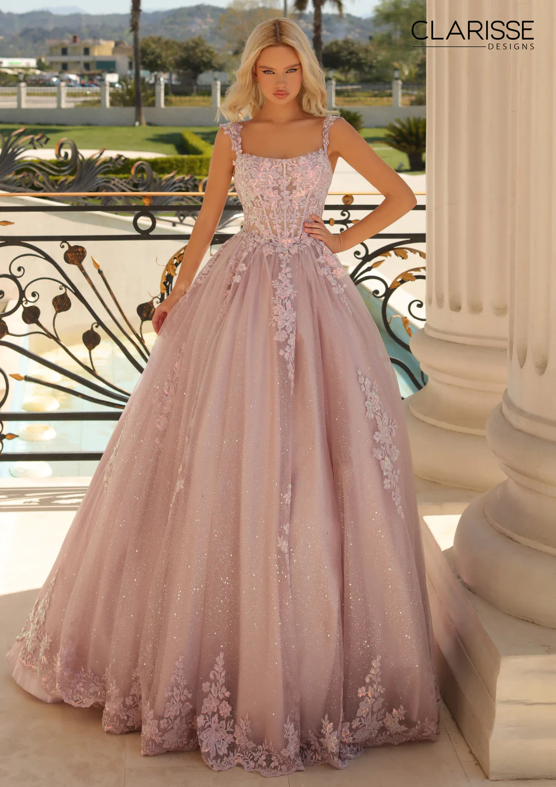 CLARISSE 810888 DRESS