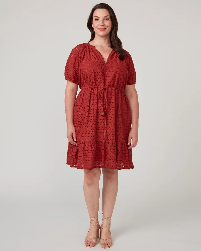 Cordelia Dress | Ginger