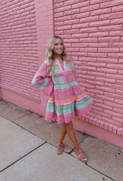 The Payton Dress