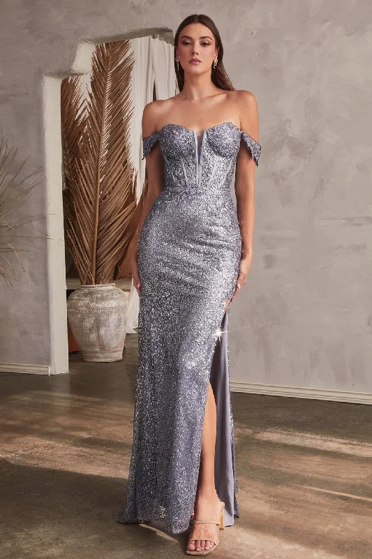 SMOKY BLUE