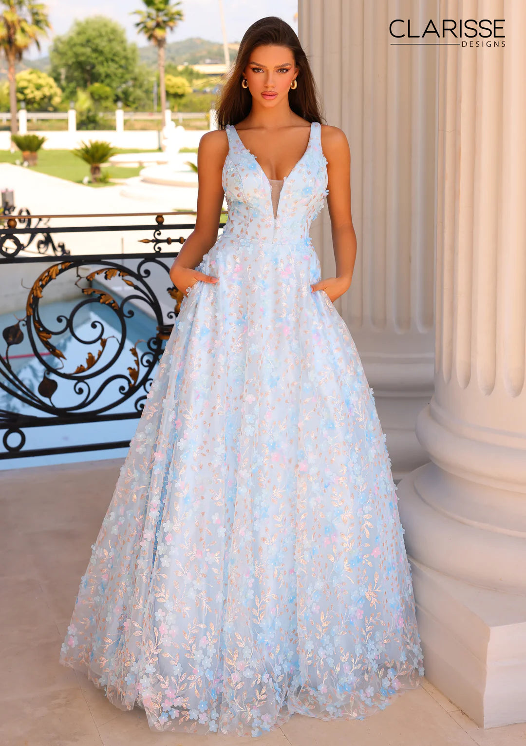 CLARISSE 810723 DRESS