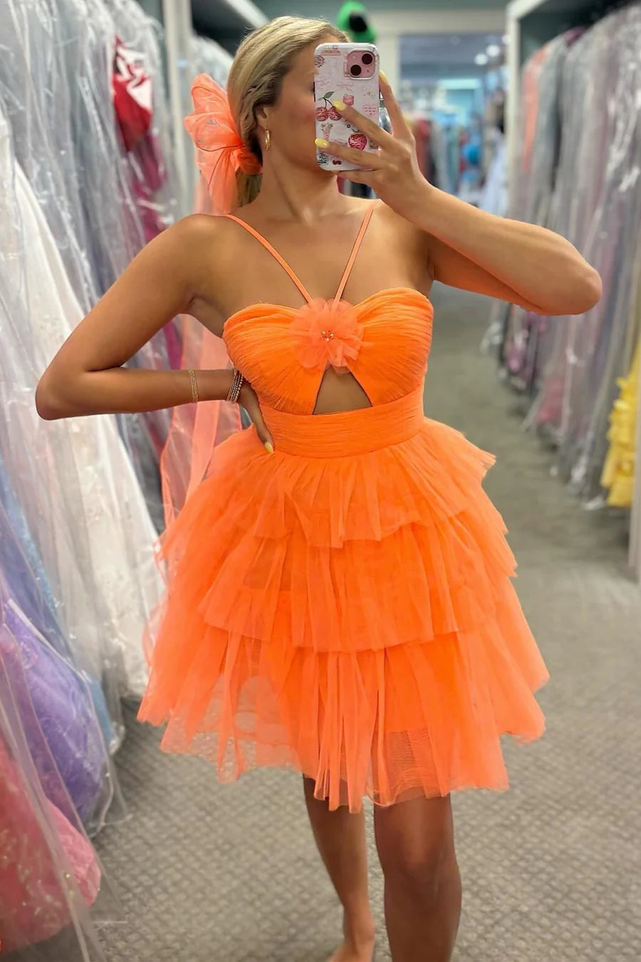 Orange