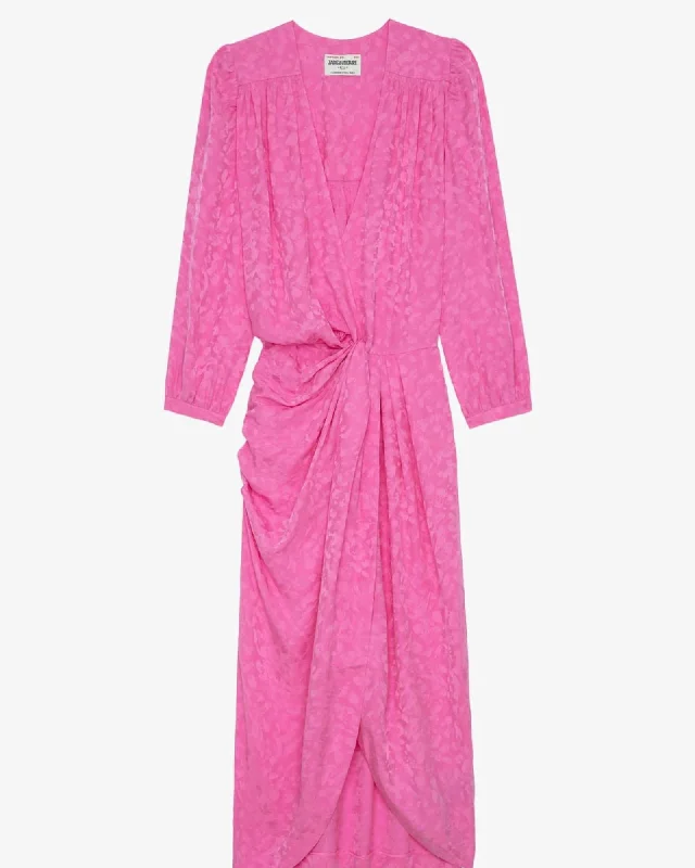 Women'S Renew Dress In Tulipe | Tulipe