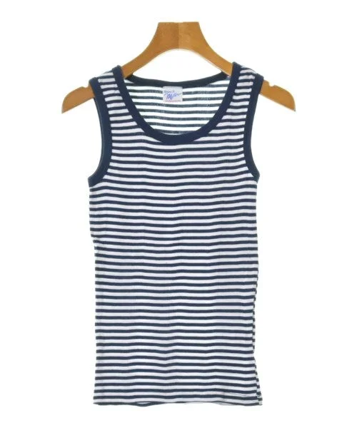 Robert P.Miller Tank tops solid color tank