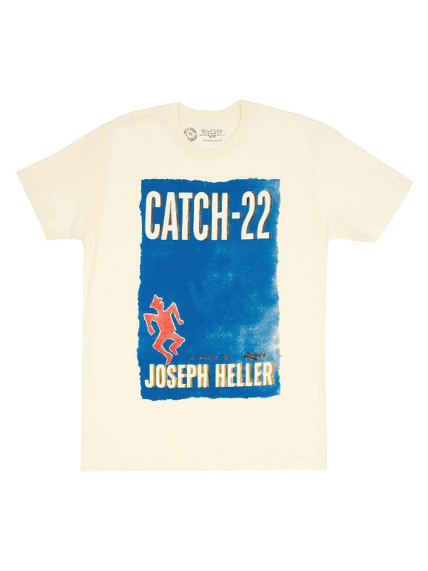 Catch-22 (US Edition) Unisex T-Shirt Rayon Fabric Velvet Fabric Corduroy Fabric