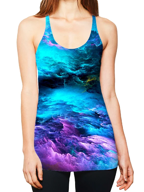 Dream Waves Women's Tank gym tank top