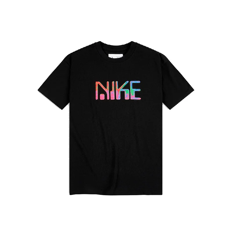 Heavy Metal Tee 'Black' Front Pockets Side Pockets Patch Pockets