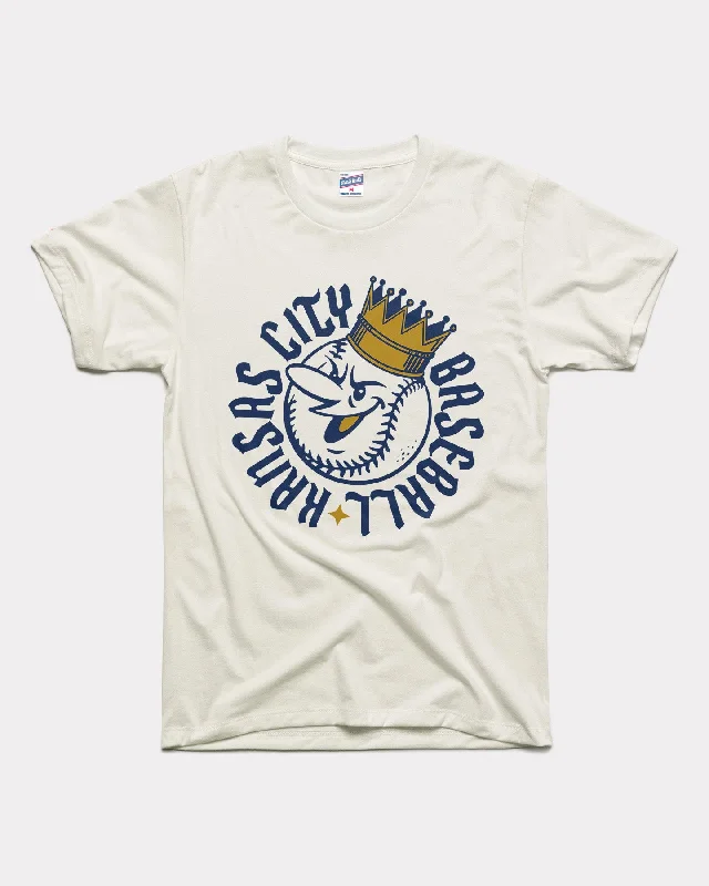 Mr. Royal KC Baseball Vintage White T-Shirt Zippered Front Buttoned Front Snap Front Mr. Royal KC Baseball Vintage White T-Shirt Zippered Front Buttoned Front Snap Front