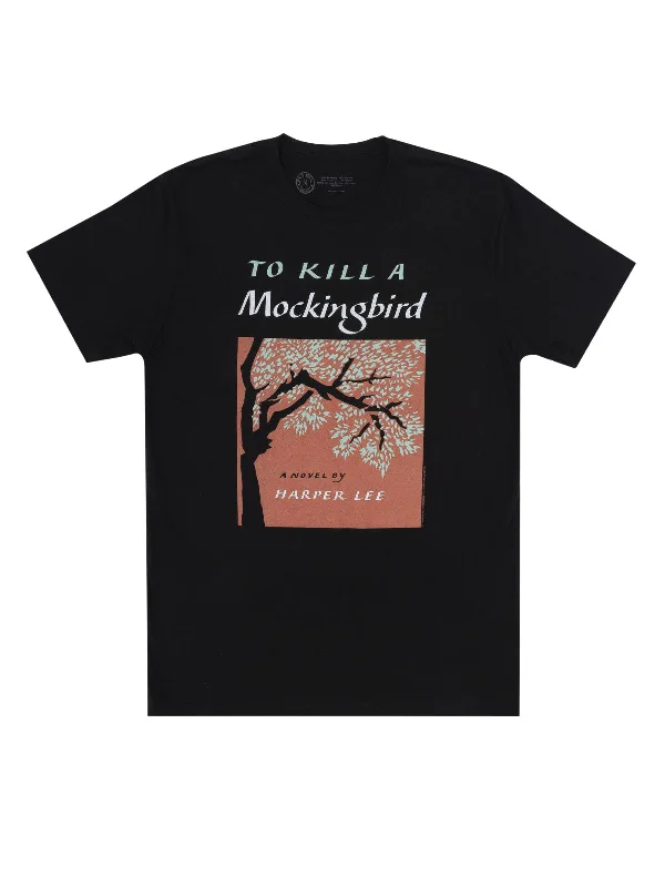 To Kill a Mockingbird Unisex T-Shirt Seamless Knitted Crochet
