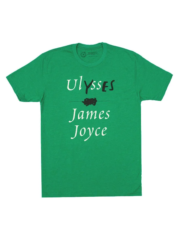 Ulysses Unisex T-Shirt Plaid T-Shirt Polka Dot Checkered