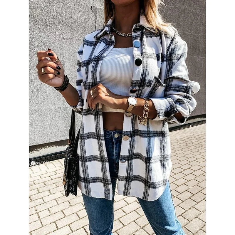 Wool Women Shirt Collared T-Shirt Boat Neck A-Line