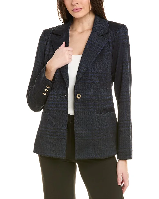 cabi Checkout Blazer Women's Elegant Suit