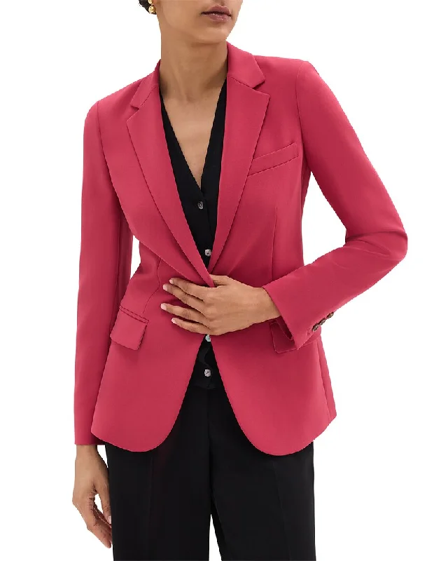 Theory Staple Blazer Women's Custom Jacket