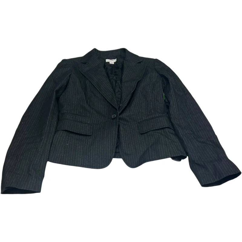 Blazer By Ann Taylor In Black, Size: S Women's Fashion Blazer