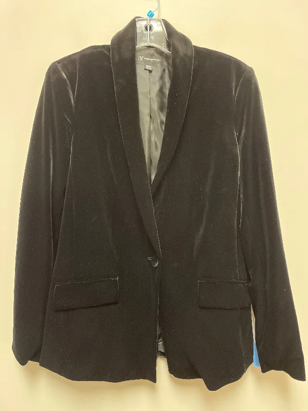 Blazer By Inc In Black, Size: S Women's Luxurious Jacket