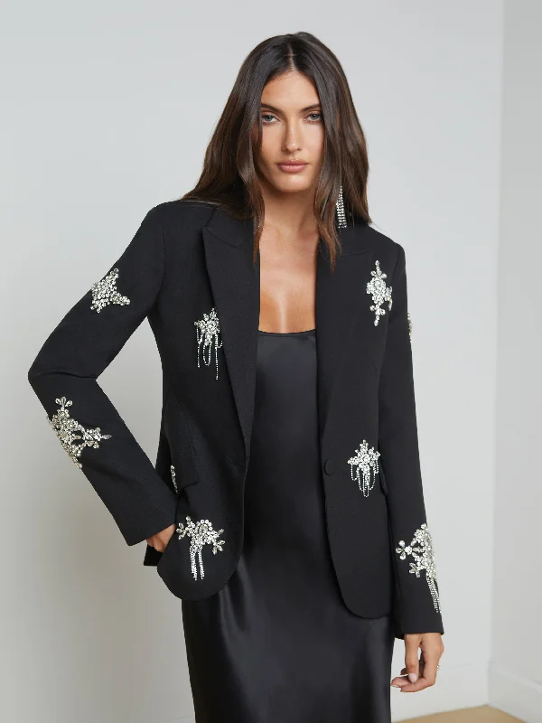 Chamberlain Blazer Women's Vacation Suit