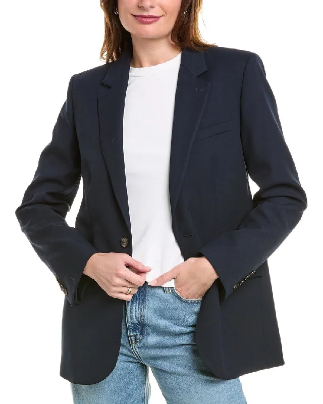 FRAME Denim Everyday Blazer Women's Classic Blazer