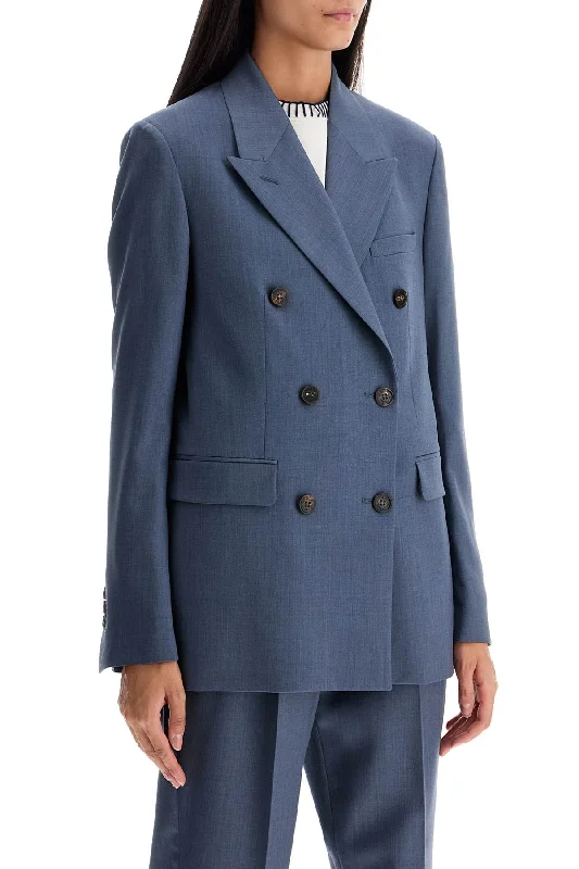 Golden Goose Tailored Wool Fresco Blazer Winter Women's Blazer