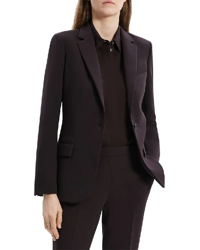 Theory Staple Blazer Women's Handmade Blazer