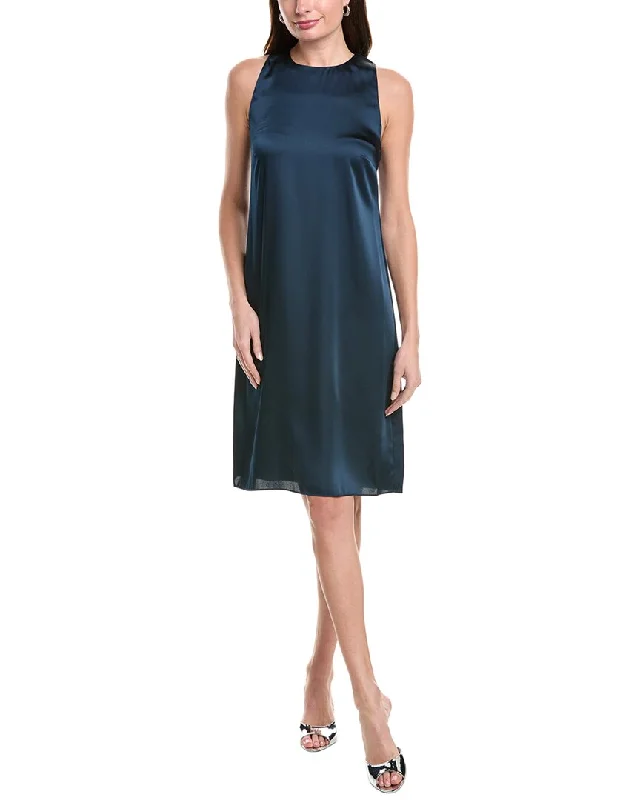 Vince A-Line Slip Dress