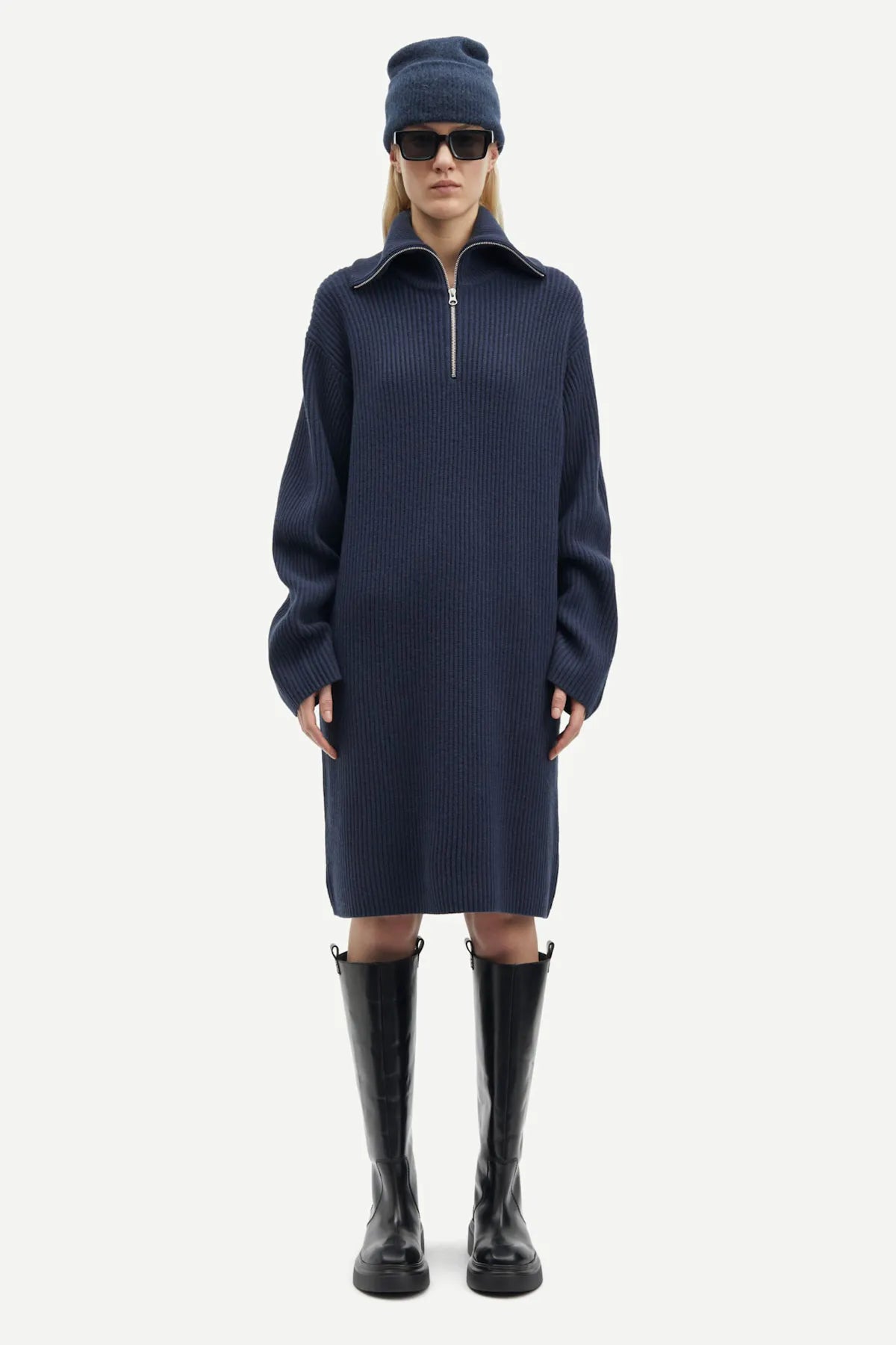 Sanova dress in outer space