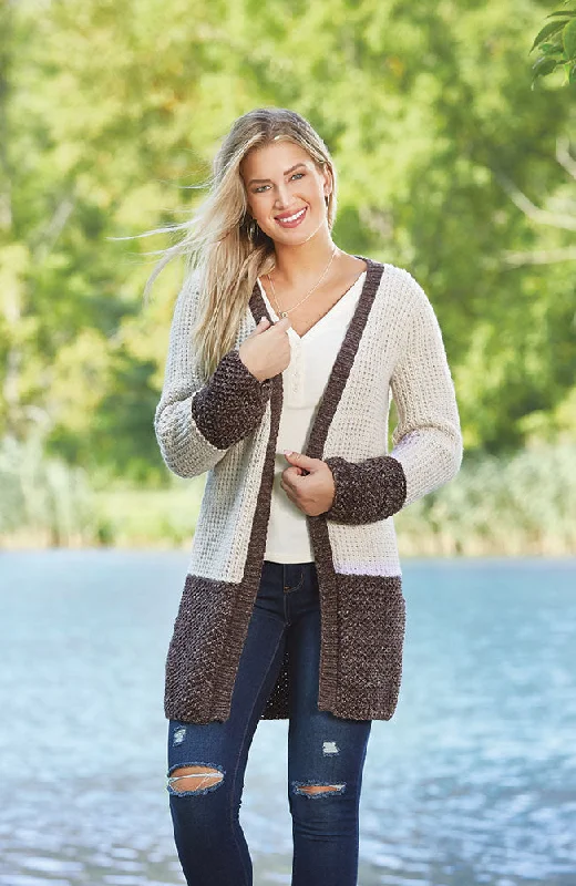 Cottonwood Cardigan Elegant Classic Vintage