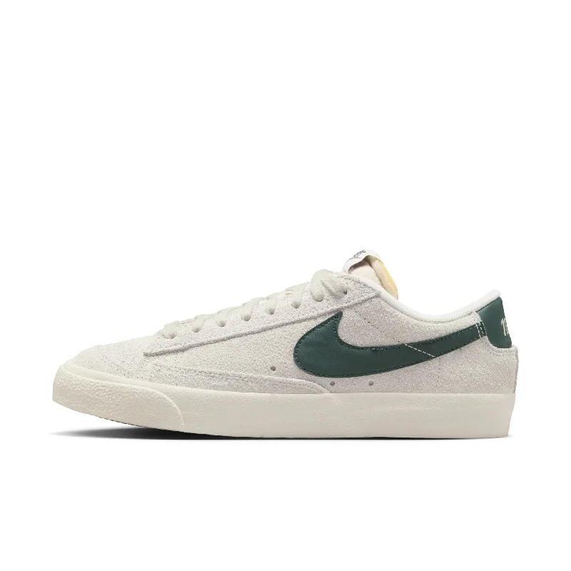 Nike Blazer Low '77 VNTG 'Phantom/Vintage Green' Women's Trendy Jacket