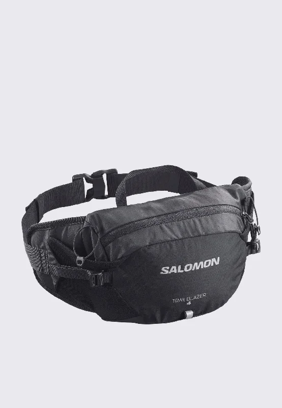 Trailblazer Belt Bag - Black/Alloy Women's Advanced Suit