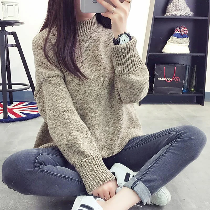 Winter sweaters women clothing cardigan 2019 knitted jackets women sweaters solid long sleeve cardigan women coats pull femme Modern Contemporary chic