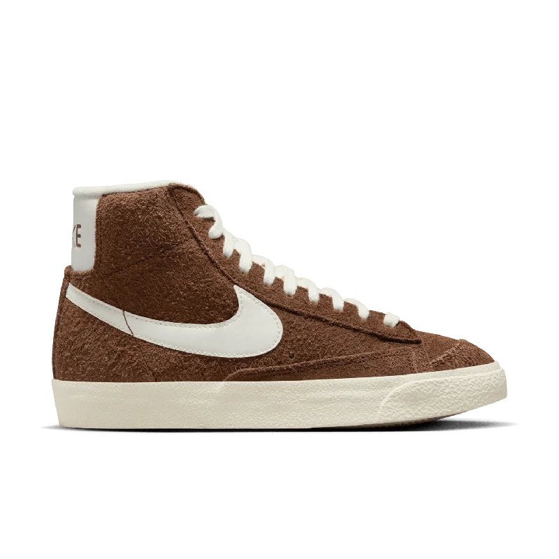 Women's Nike Blazer Mid '77 Vintage 'Cacao' Silk Women's Blazer