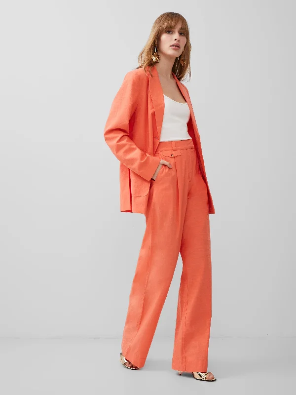 Alania City Trouser Trousers Leisure Comfortable