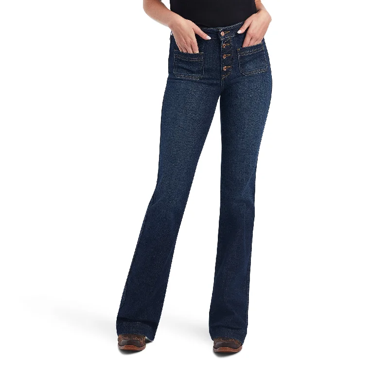 Women's Ariat Slim Trouser Gabriella Wide Leg Jean #10042217 Trousers Chinos Classic Women's Ariat Slim Trouser Gabriella Wide Leg Jean #10042217 Trousers Chinos Classic