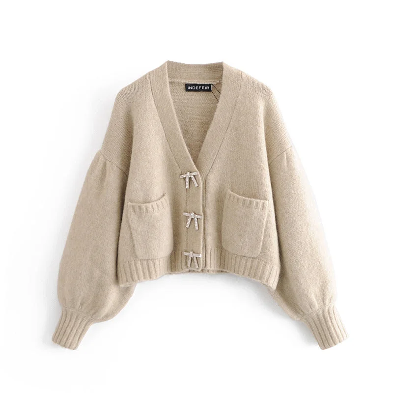 Autumn women's cardigan sweater sweater coat 1357 Jersey Fabric Tulle Fabric Batik Fabric Autumn women's cardigan sweater sweater coat 1357 Jersey Fabric Tulle Fabric Batik Fabric