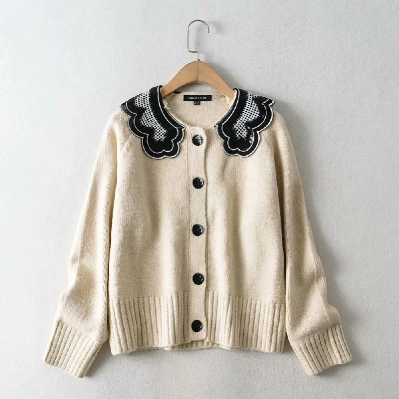 Autumn wool and Mohair women's cardigan 1369 Nylon Fabric Polyester Fabric Spandex Fabric Autumn wool and Mohair women's cardigan 1369 Nylon Fabric Polyester Fabric Spandex Fabric