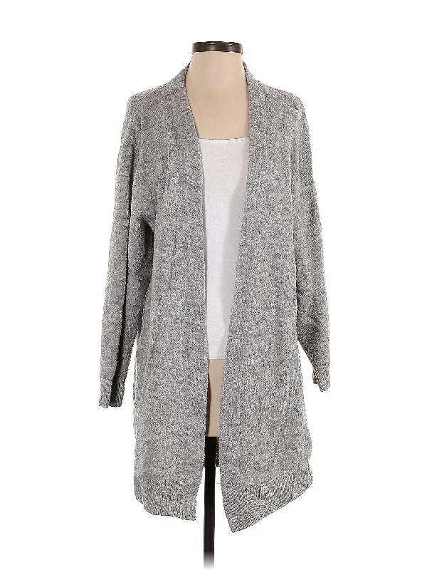 Cardigan Open Front Closed Front Wrap Front