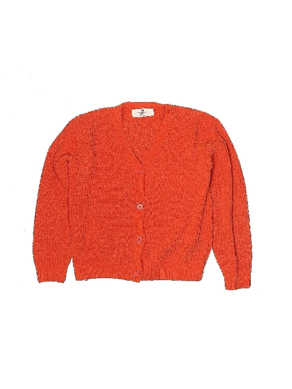 Cardigan Fitted Slim Tailored