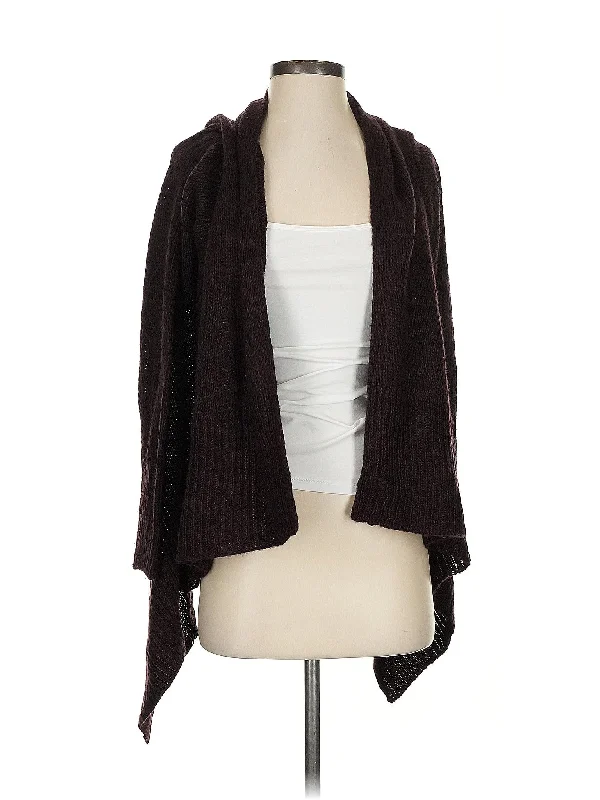 Cardigan Cable Knit Ribbed Knit Lace Knit