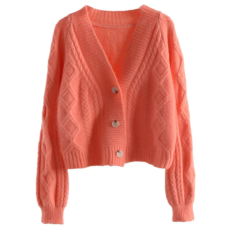 Short knit cardigan, spring and Autumn, new, versatile blouse sweater 1429 Mesh Blend Leather Blend Suede Blend Short knit cardigan, spring and Autumn, new, versatile blouse sweater 1429 Mesh Blend Leather Blend Suede Blend