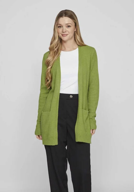 Vila Ril Long Open Knit Cardigan, Kelp Forest Chenille Fabric Brocade Fabric Lace Fabric Vila Ril Long Open Knit Cardigan, Kelp Forest Chenille Fabric Brocade Fabric Lace Fabric