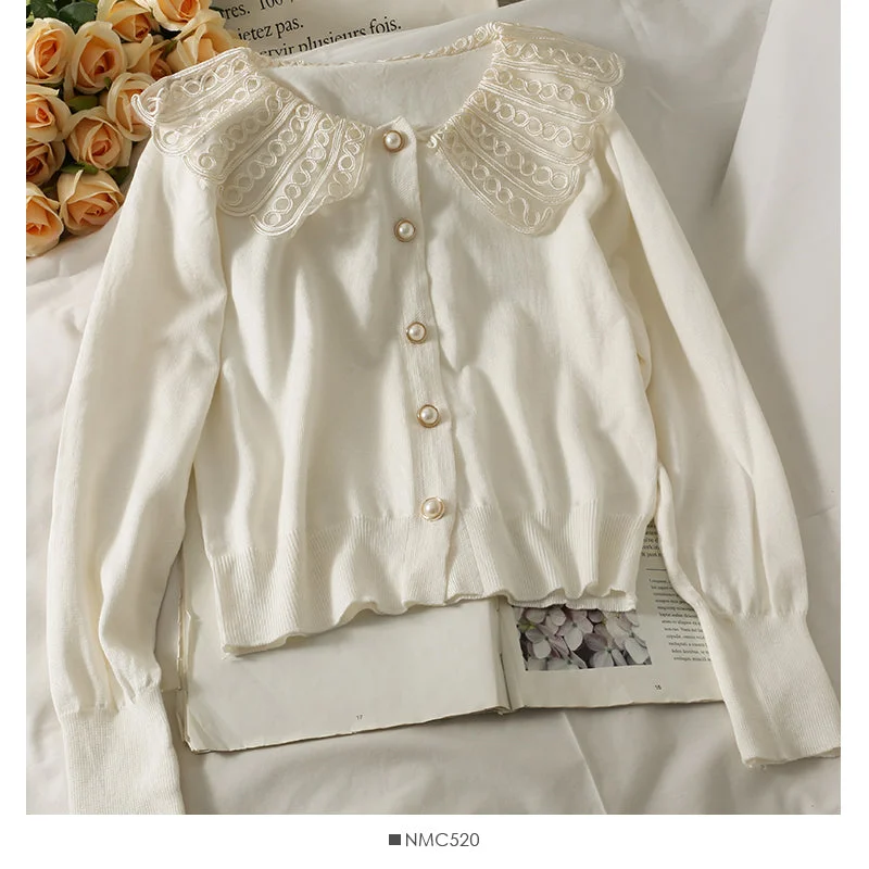 Women's autumn loose and thin long sleeved cardigan sweater 1781 Front Pockets Side Pockets Patch Pockets Women's autumn loose and thin long sleeved cardigan sweater 1781 Front Pockets Side Pockets Patch Pockets