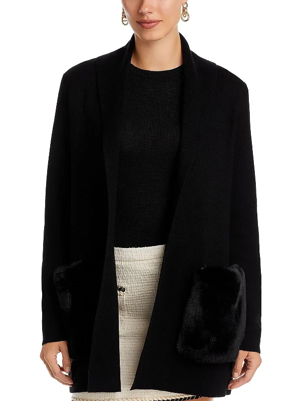 Womens Wool Blend Long Sleeves Cardigan Sweater Chenille Fabric Brocade Fabric Lace Fabric Womens Wool Blend Long Sleeves Cardigan Sweater Chenille Fabric Brocade Fabric Lace Fabric